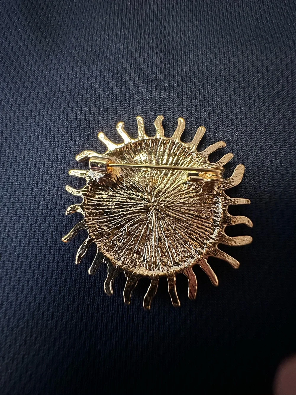 N/A striking sun